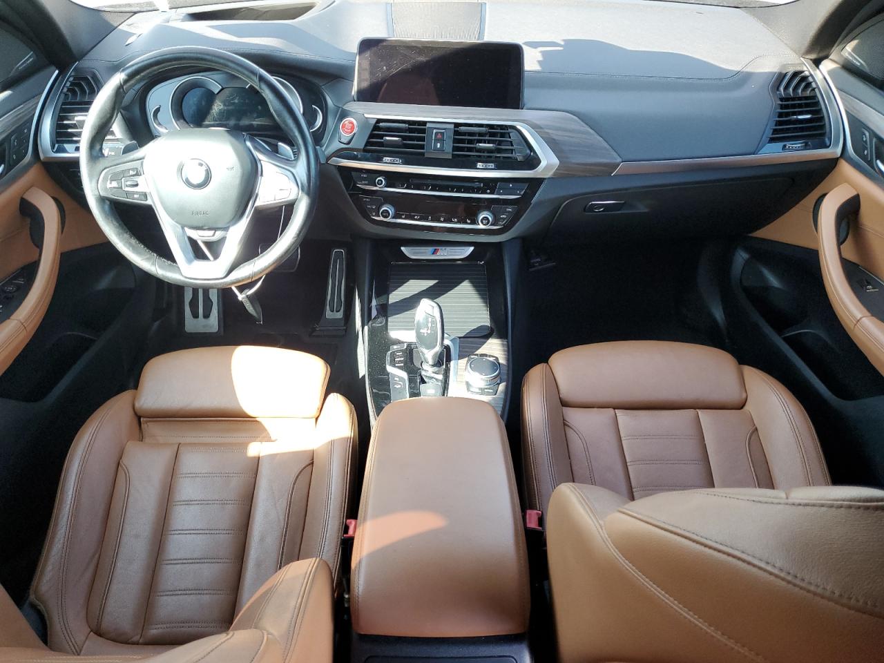 2018 BMW X3 xDrivem40I VIN: 5UXTS3C5XJ0Y96369 Lot: 72002275