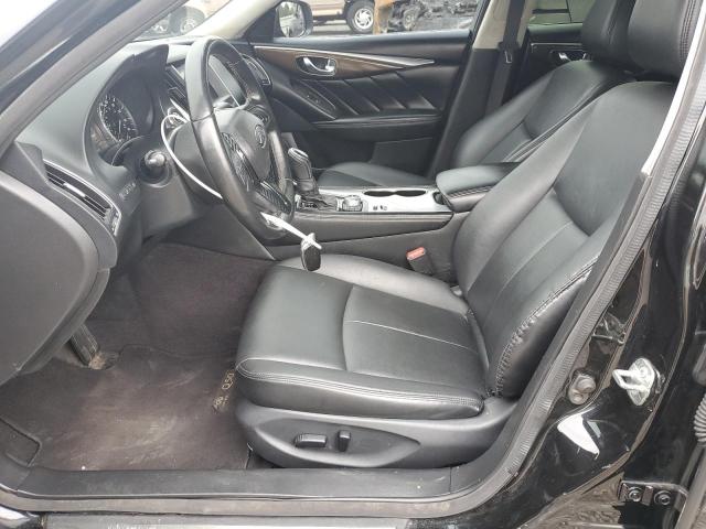  INFINITI Q50 2020 Czarny