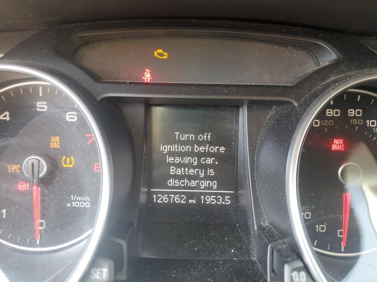 2014 Audi A5 Premium VIN: WAUGFAFR6EA051669 Lot: 81328725