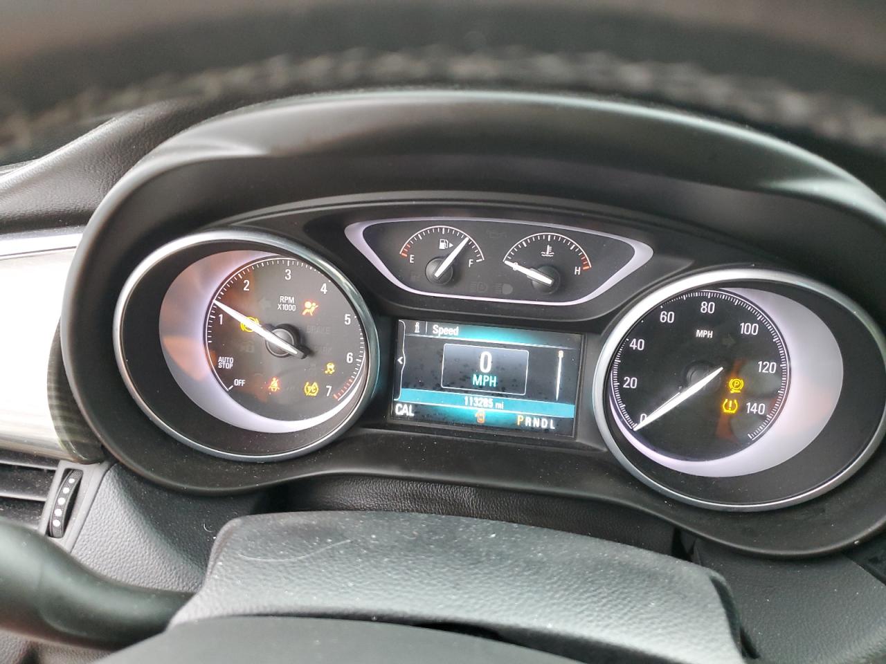 2019 Buick Envision Essence VIN: LRBFXCSA0KD018361 Lot: 81797485