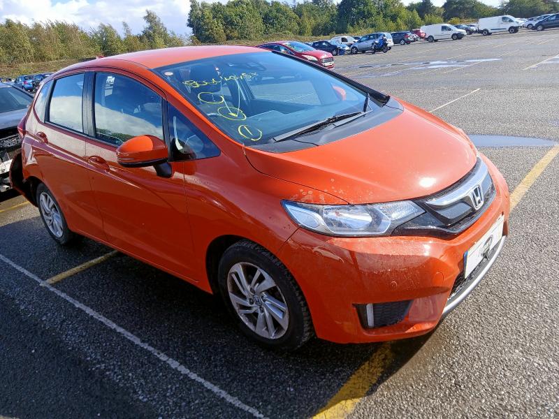 2015 HONDA JAZZ SE I-VTEC 