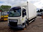 2014 DAF TRUCKS   for sale at Copart WOLVERHAMPTON