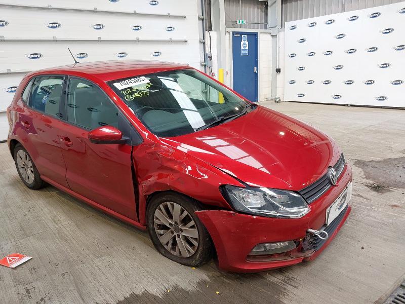 2015 VOLKSWAGEN POLO SE