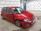 2015 VOLKSWAGEN POLO SE for sale at Copart EAST KILBRIDE