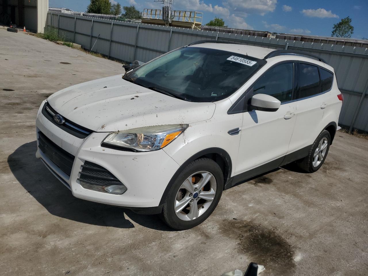 2015 Ford Escape Se