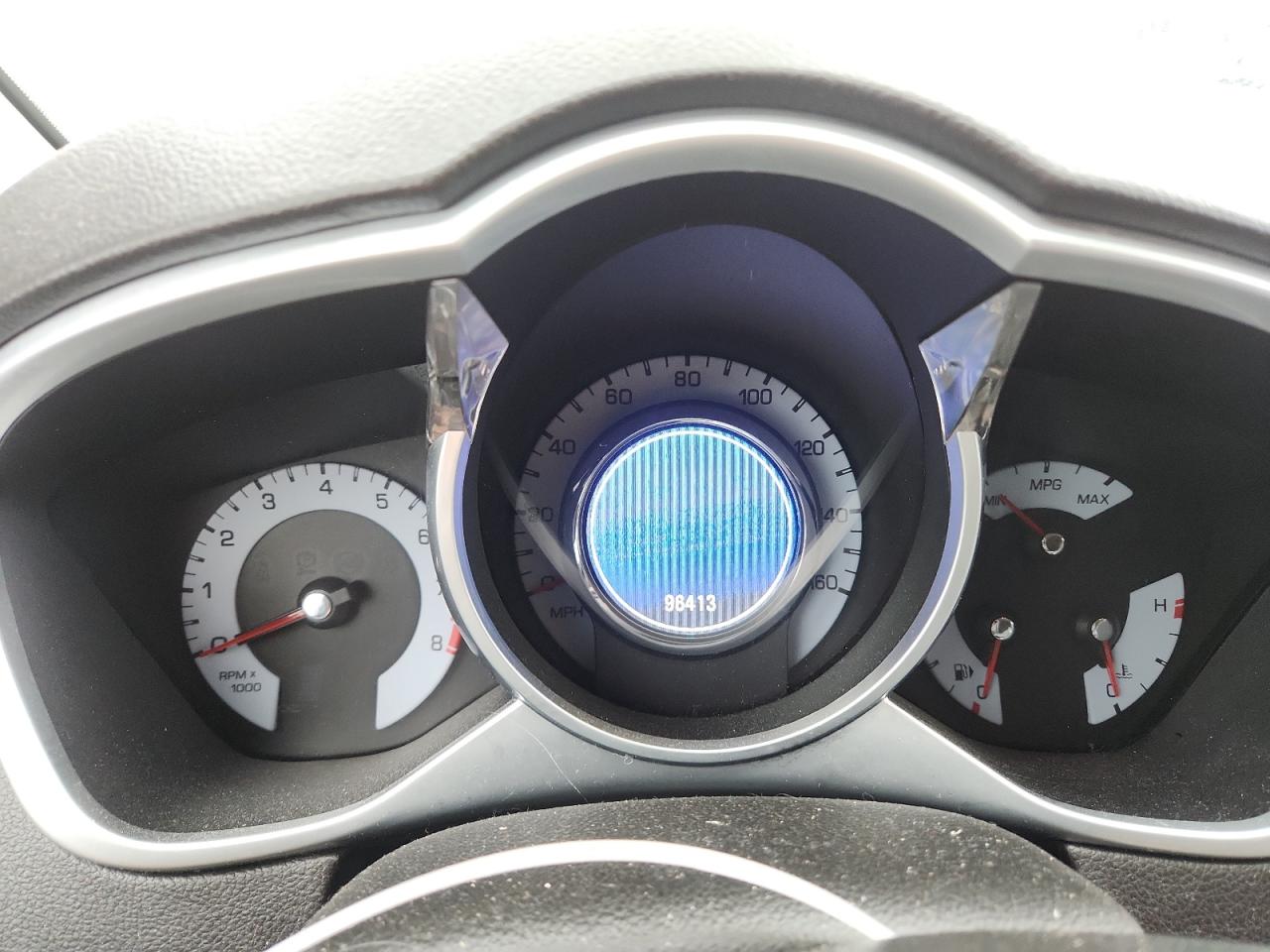 2012 Cadillac Srx Performance Collection VIN: 3GYFNBE30CS598950 Lot: 81205505