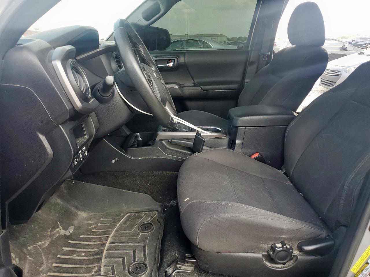 2017 Toyota Tacoma Double Cab VIN: 5TFAZ5CN1HX040539 Lot: 80352375