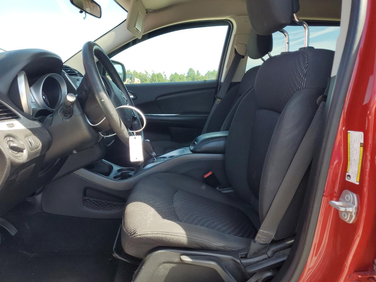 2017 Dodge Journey Se VIN: 3C4PDCAB4HT695294 Lot: 70897945