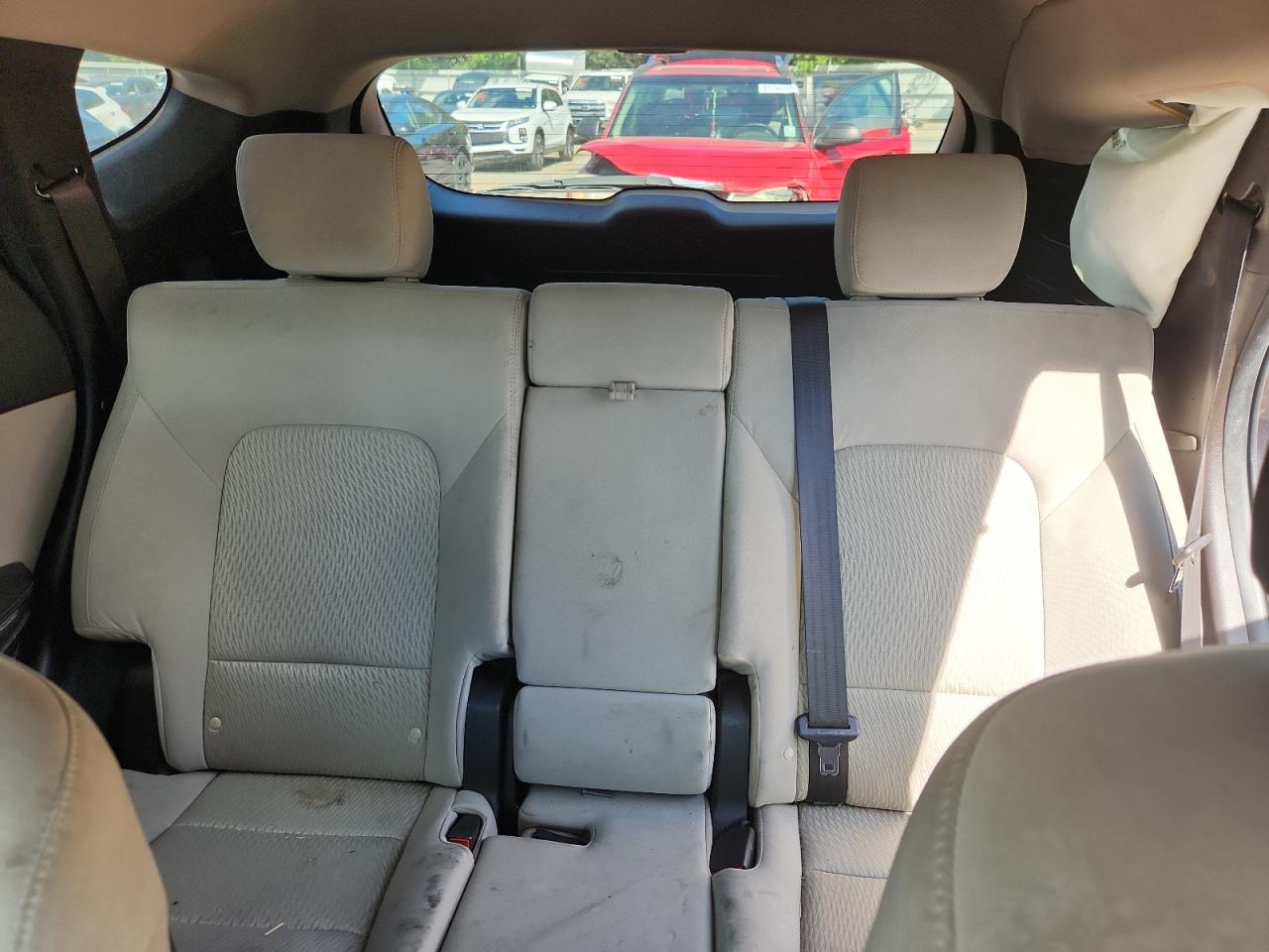 2017 Hyundai Santa Fe Sport VIN: 5XYZT3LB7HG467788 Lot: 83878565