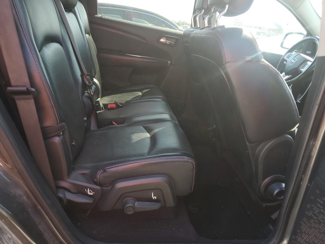 2015 Dodge Journey R/T VIN: 3C4PDDEG9FT569182 Lot: 80322885