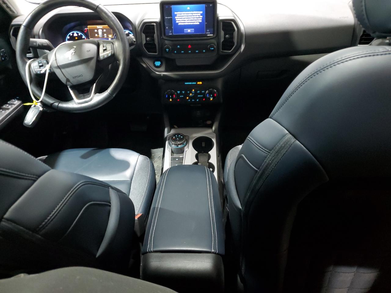 2023 Ford Bronco Sport Outer Banks VIN: 3FMCR9C68PRD54927 Lot: 71082205