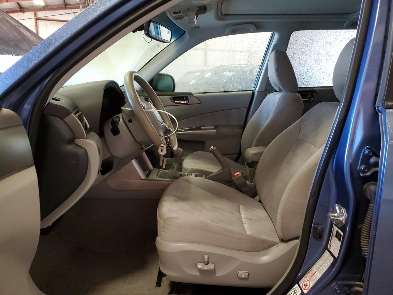2010 Subaru Forester 2.5X Premium VIN: JF2SH6CC2AG900838 Lot: 71491785