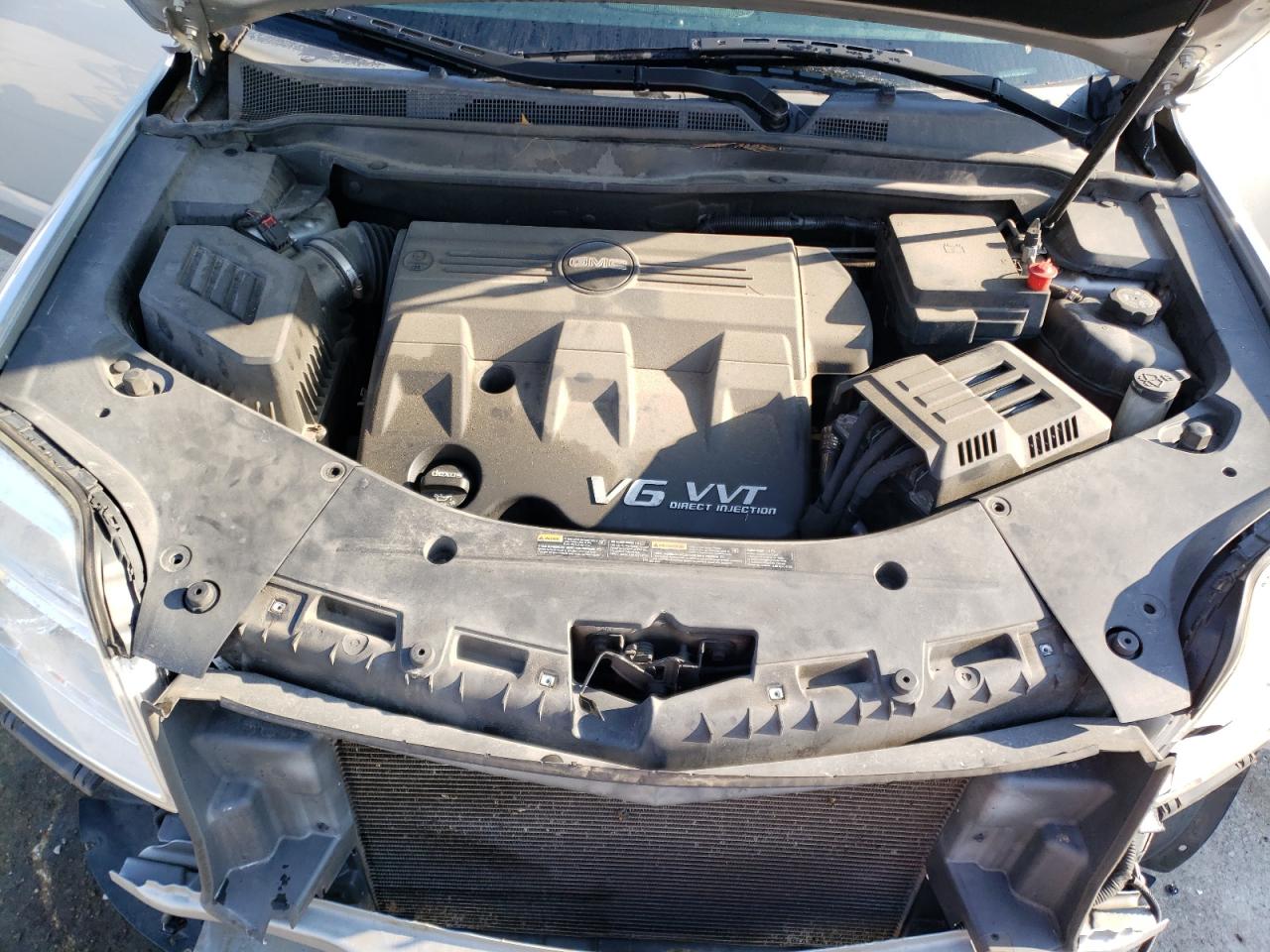 2016 GMC Terrain Slt VIN: 2GKFLPE36G6258848 Lot: 71732415