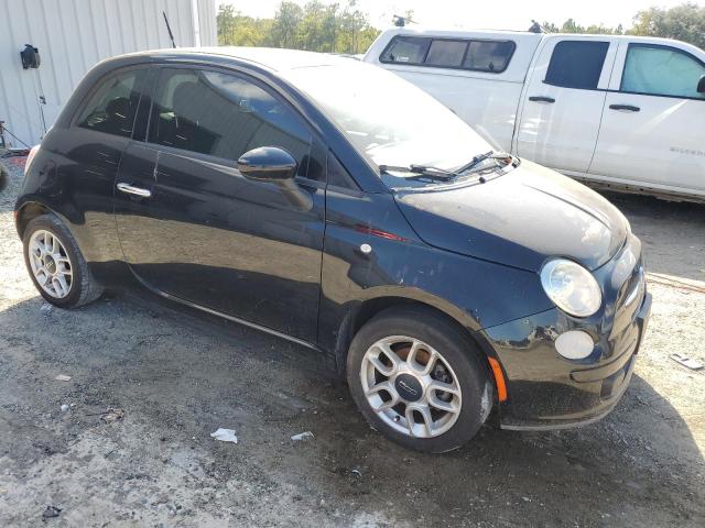  FIAT 500 2015 Czarny