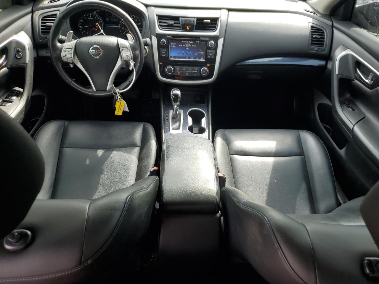 2018 Nissan Altima 2.5 VIN: 1N4AL3AP6JC142173 Lot: 84603625