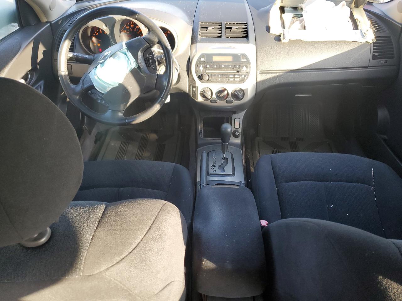 2003 Nissan Altima Base VIN: 1N4AL11D93C323894 Lot: 71149605