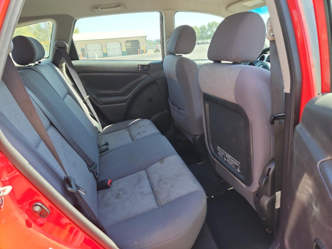 2003 Pontiac Vibe VIN: 5Y2SL62863Z439306 Lot: 80014275