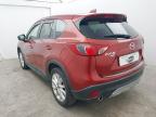 2012 MAZDA CX-5 SPORT NAV D 4X4  for sale at Copart GLOUCESTER