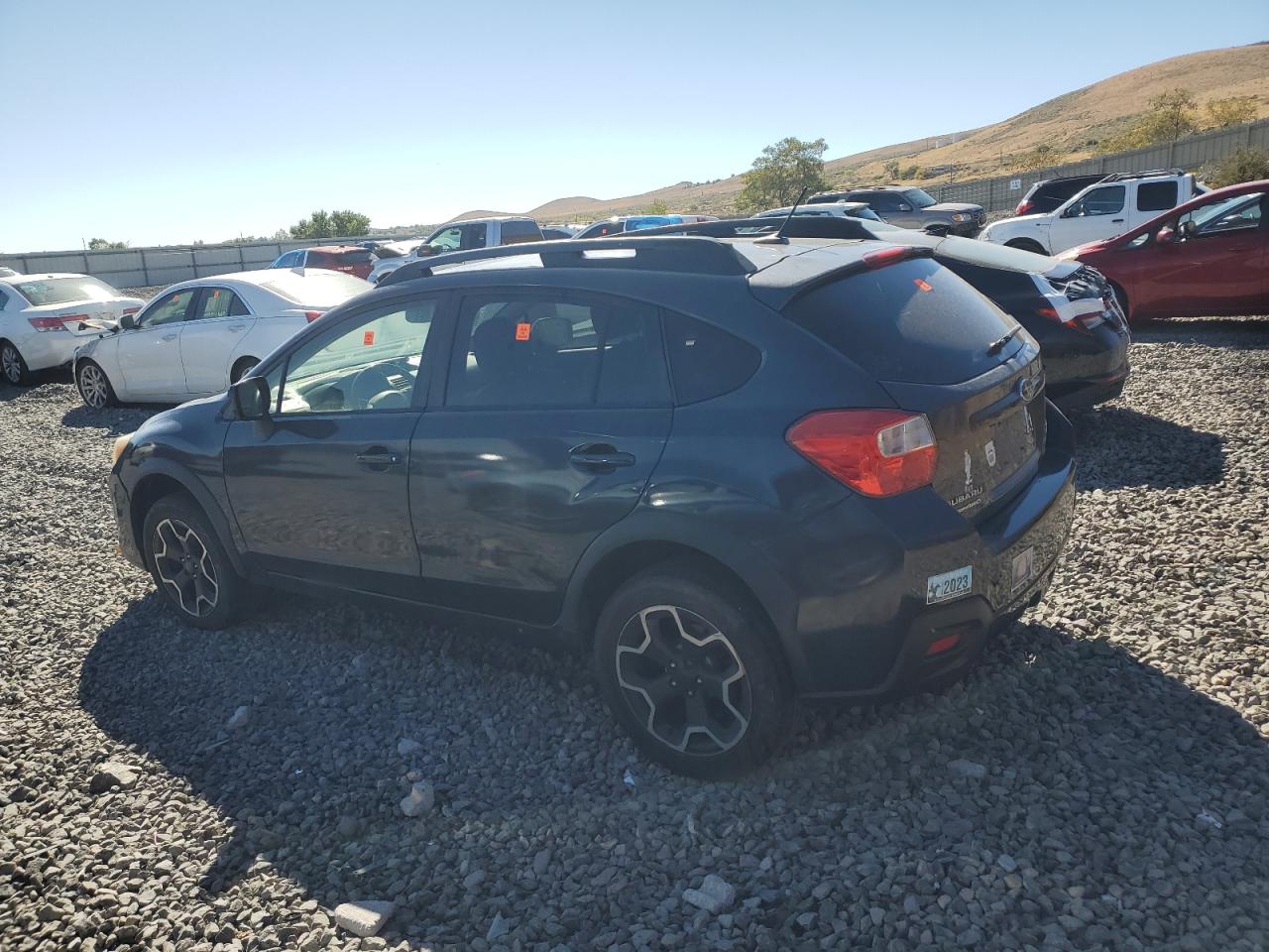 2013 Subaru Xv Crosstrek 2.0 Limited