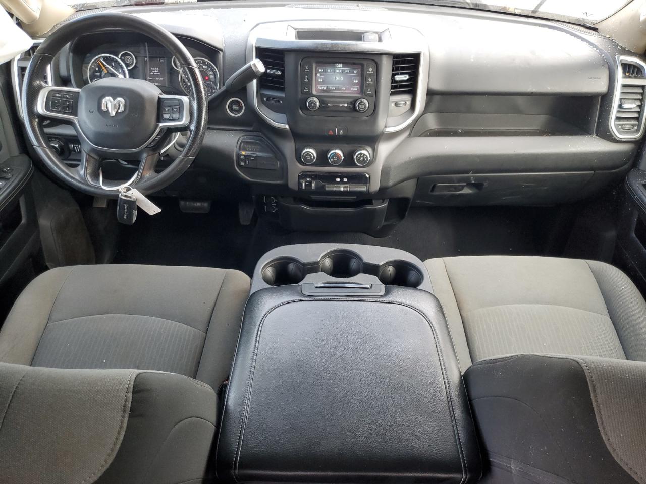 2019 Ram 2500 Big Horn VIN: 3C6UR5JLXKG519026 Lot: 81204365