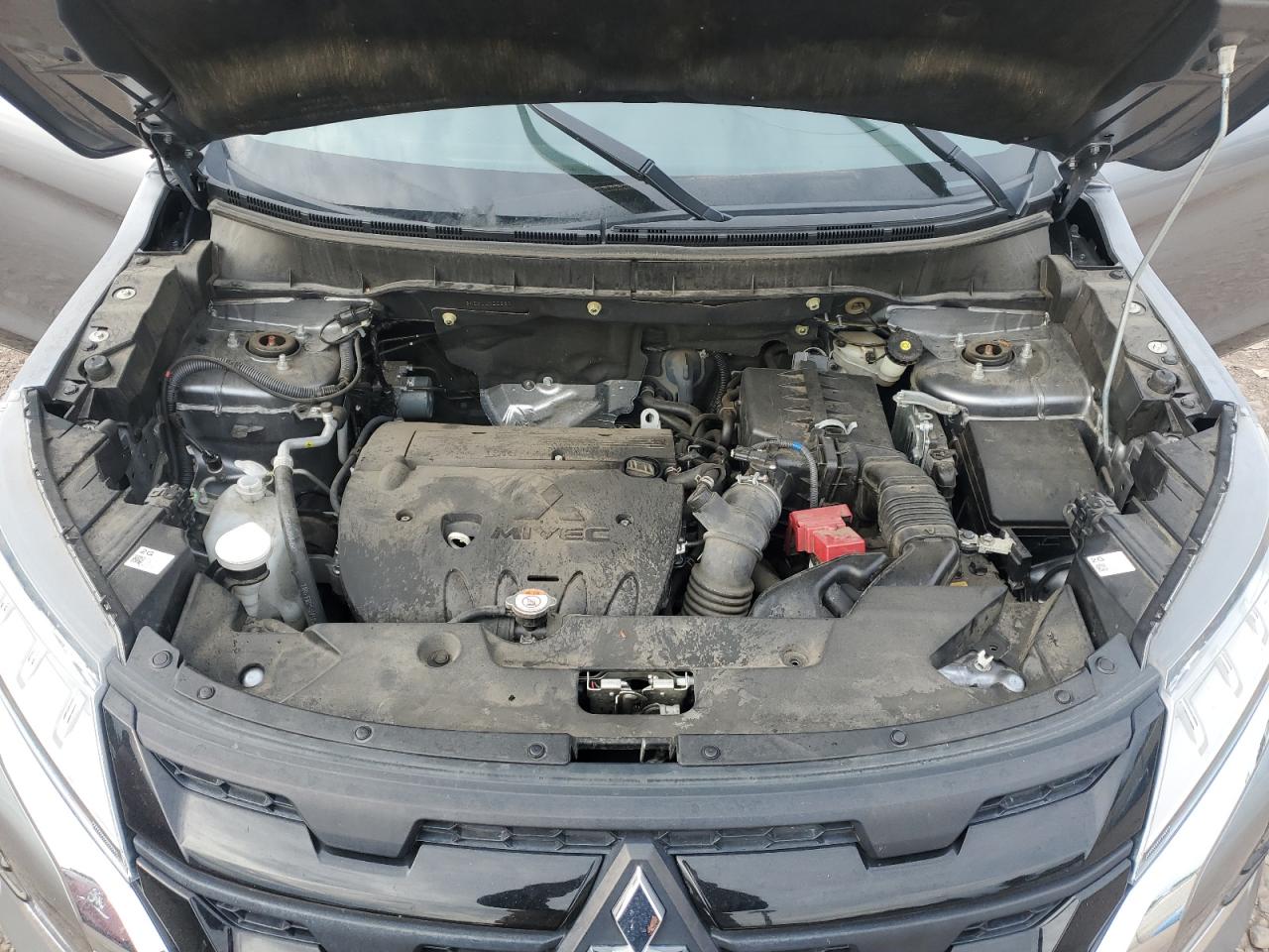 2020 Mitsubishi Outlander Sport Es VIN: JA4AR3AU9LU022387 Lot: 80068065