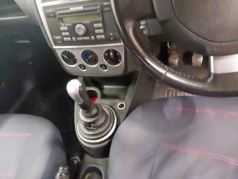 2007 FORD FIESTA ZETEC CLIMATE 
