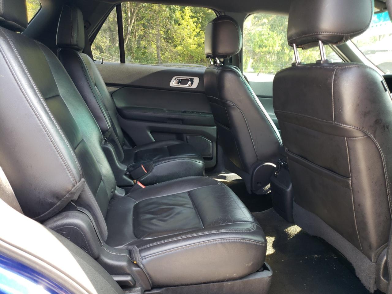 2013 Ford Explorer Xlt VIN: 1FM5K8D81DGC24823 Lot: 82038155