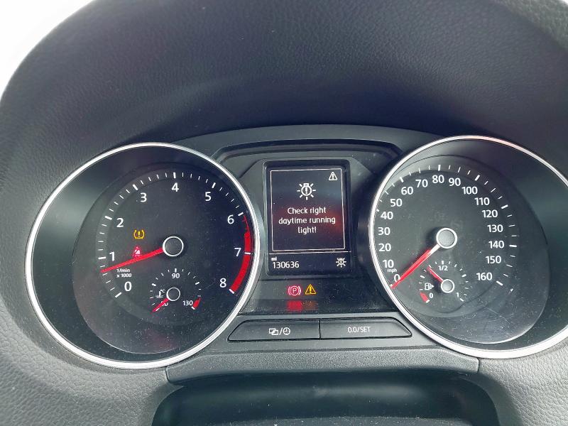 2015 VOLKSWAGEN POLO SE