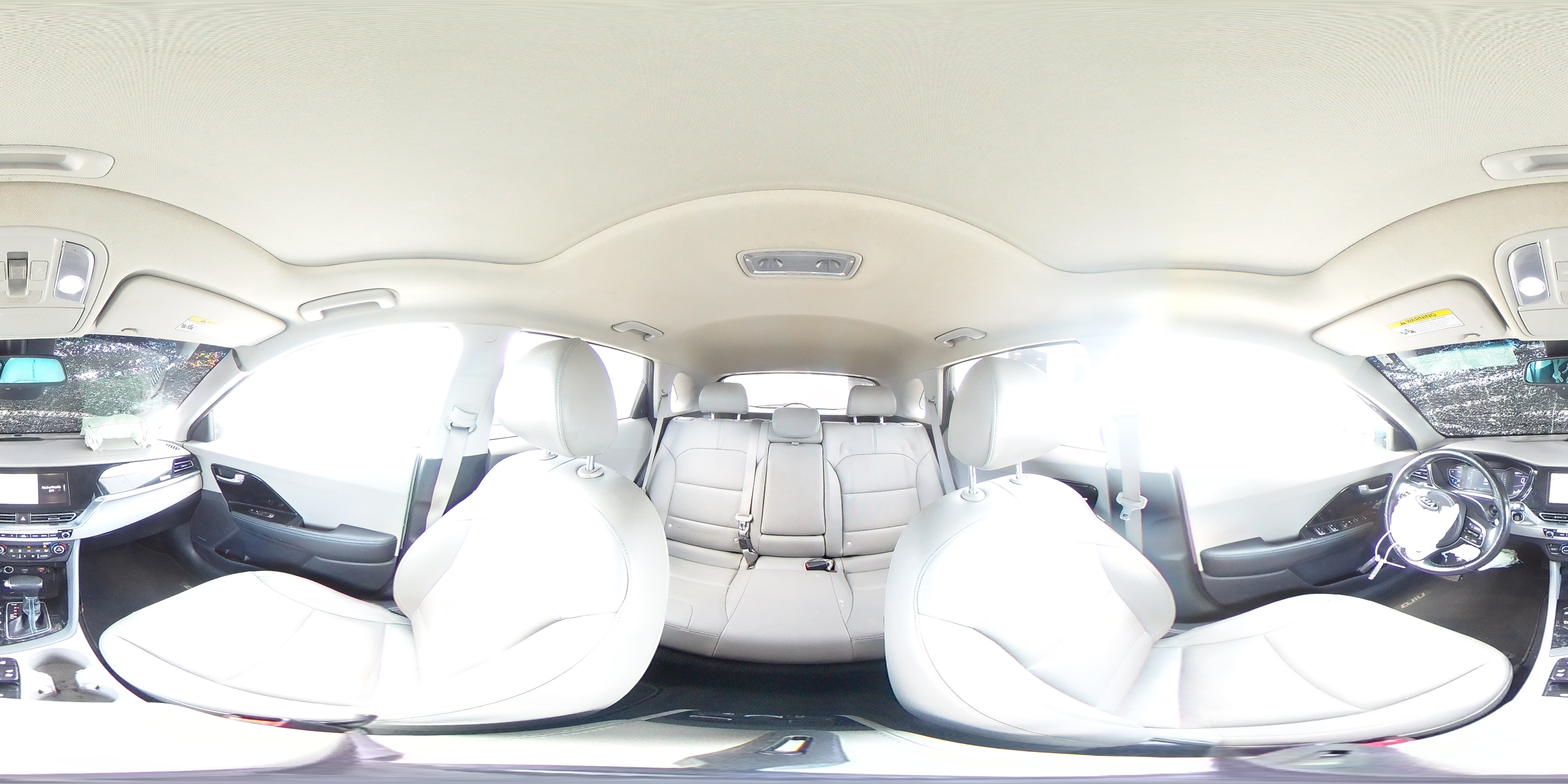 2020 Kia Niro Ex Premium VIN: KNDCC3LD5L5364569 Lot: 80948895