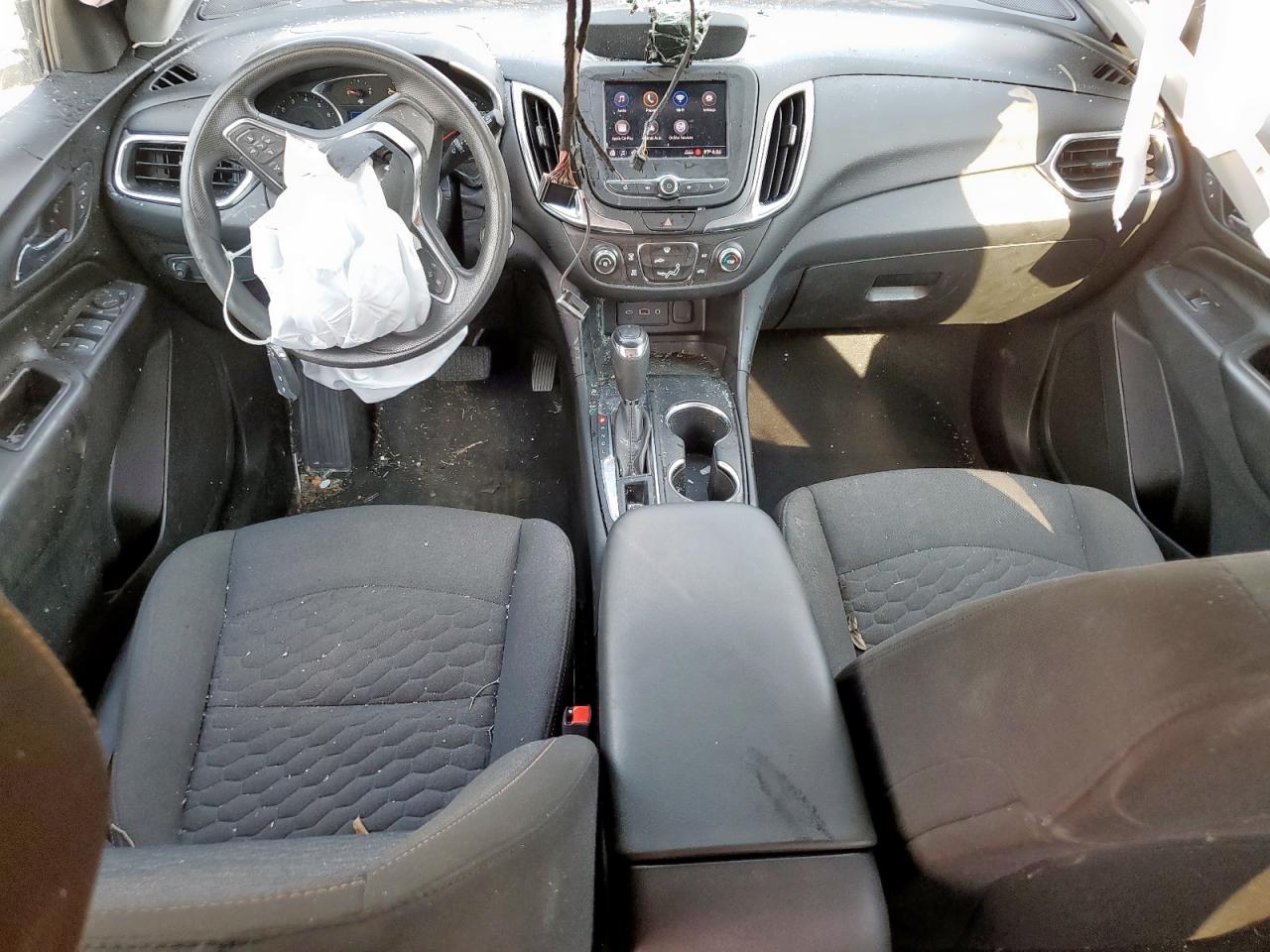 2021 Chevrolet Equinox Lt VIN: 2GNAXKEV1M6140515 Lot: 81391995