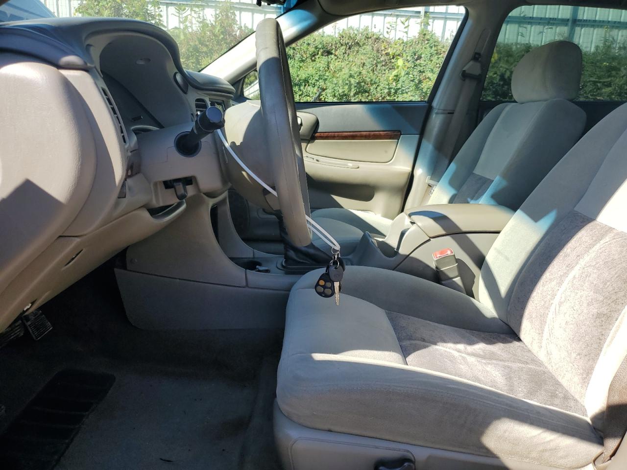 2005 Chevrolet Impala VIN: 2G1WF52E059390263 Lot: 84189375