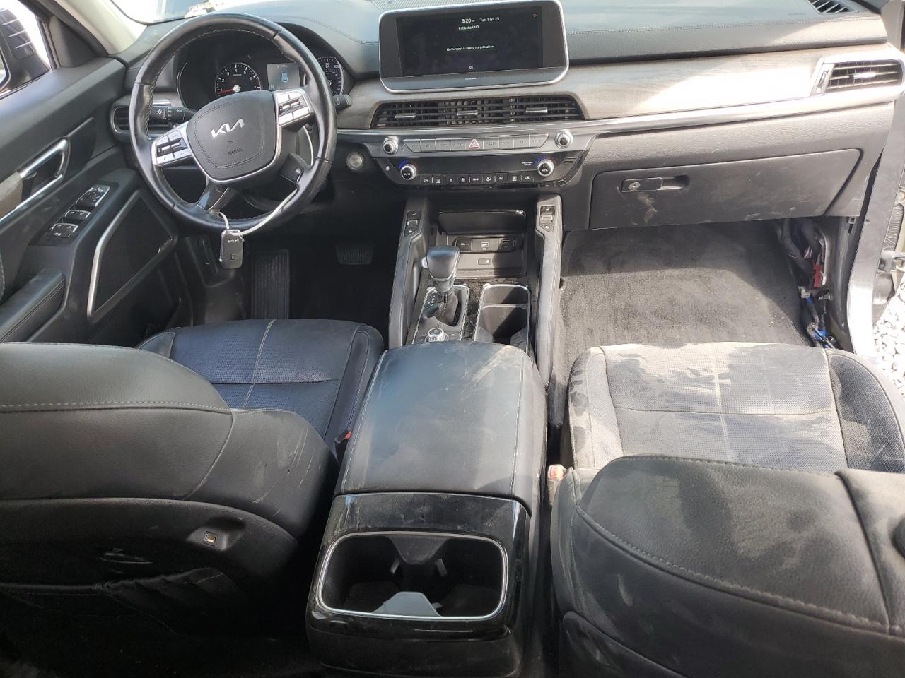 2022 Kia Telluride Ex VIN: 5XYP3DHC2NG250725 Lot: 81279465