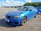 2018 BMW 218D M SPORT AUTO  for sale at Copart EAST KILBRIDE