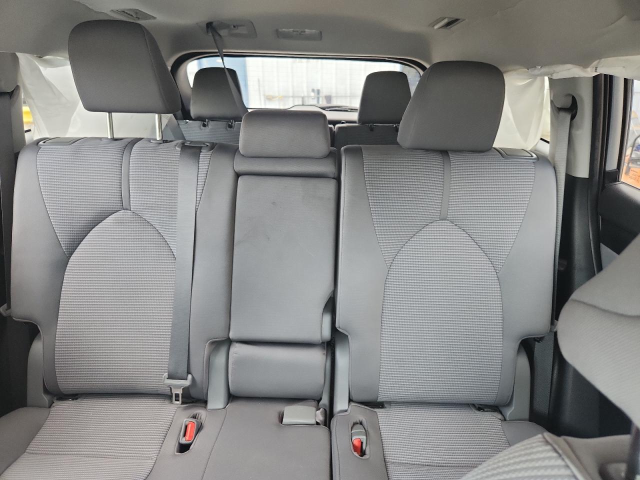 2021 Toyota Highlander L VIN: 5TDZZRAH1MS518160 Lot: 81569695