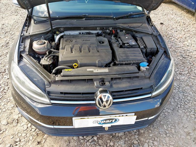 2018 VOLKSWAGEN GOLF SE NAVIGATION TDI BM 