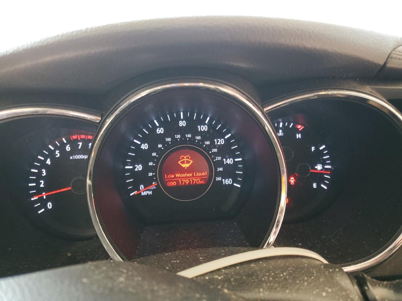 2011 Kia Optima Ex VIN: KNAGN4A77B5059360 Lot: 80692745