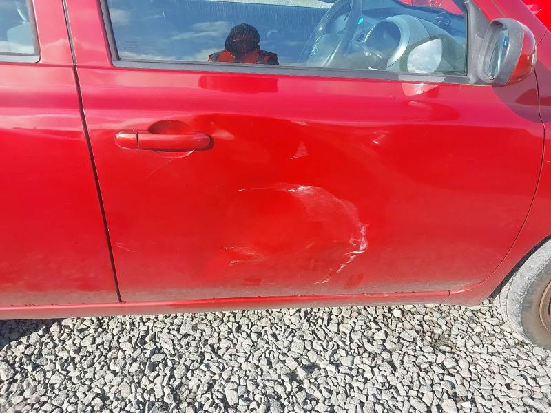 2007 NISSAN MICRA SPIRITA AUTO 