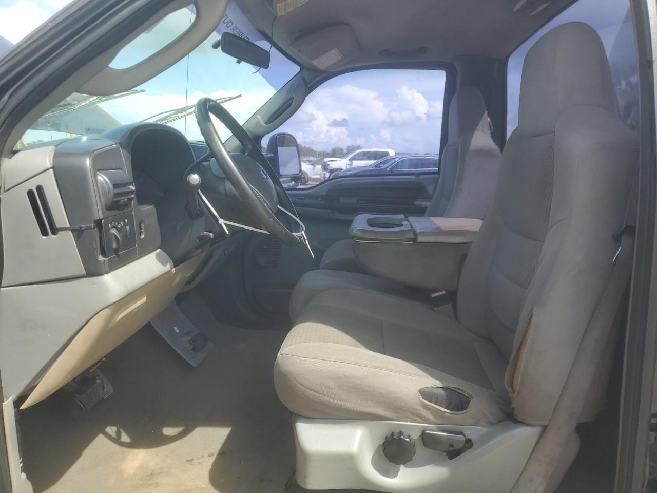 2006 Ford F450 Super Duty VIN: 1FDXF46P26EA42816 Lot: 84191605