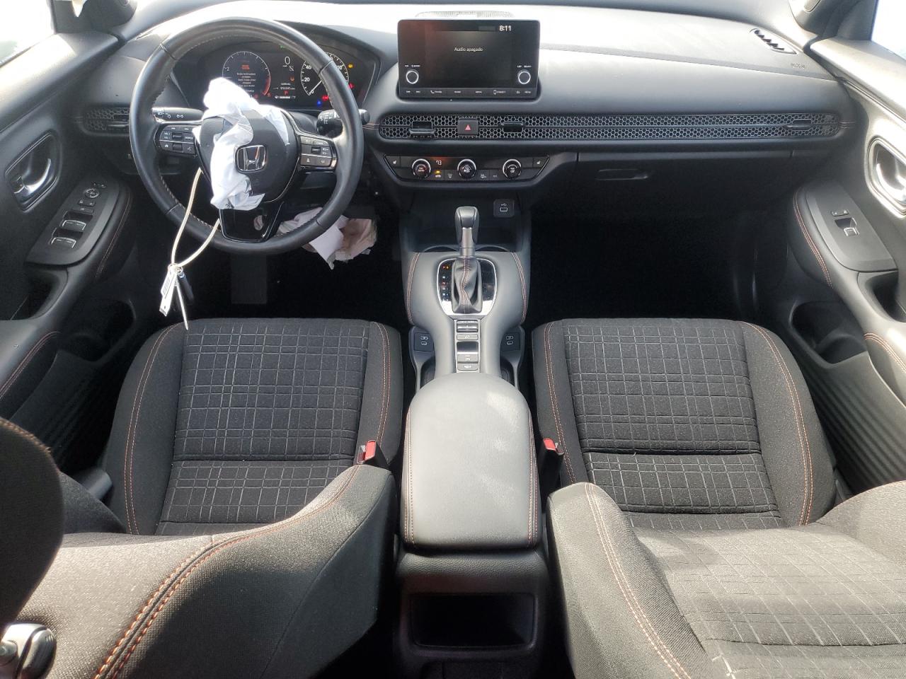 2025 Honda Hr-V Sport VIN: 3CZRZ2H55SM785666 Lot: 84235145