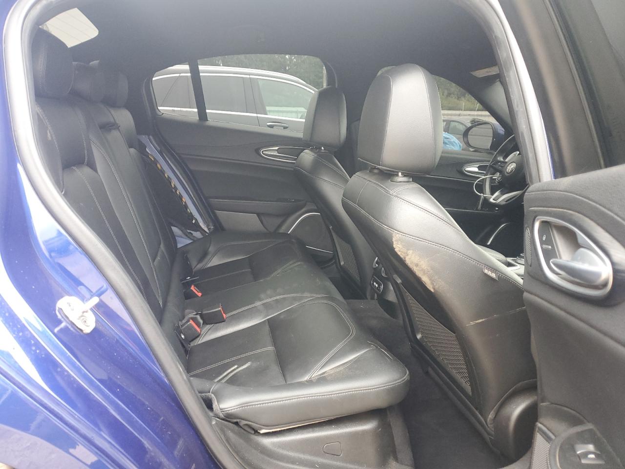 2022 Alfa Romeo Giulia VIN: ZARFANAN3N7656194 Lot: 83972275