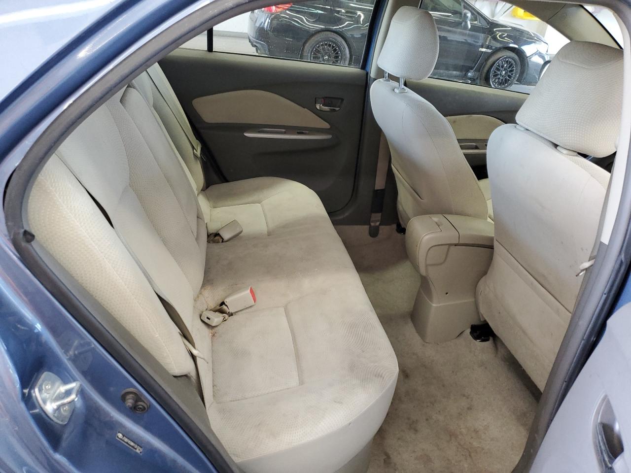 2009 Toyota Yaris VIN: JTDBT903891313710 Lot: 80753565