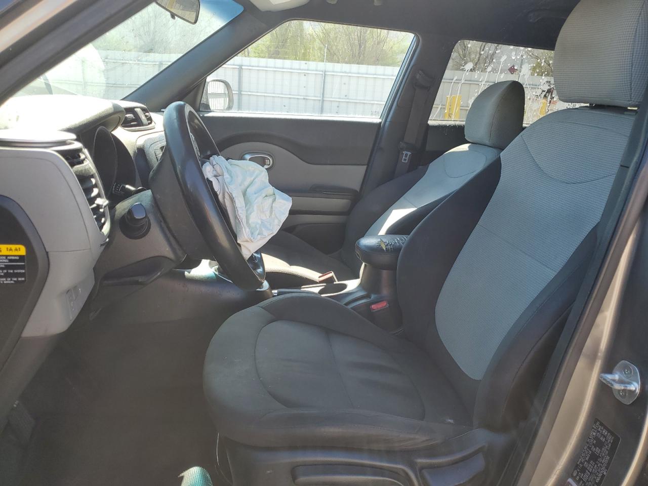 2016 Kia Soul VIN: KNDJN2A21G7273791 Lot: 81475175