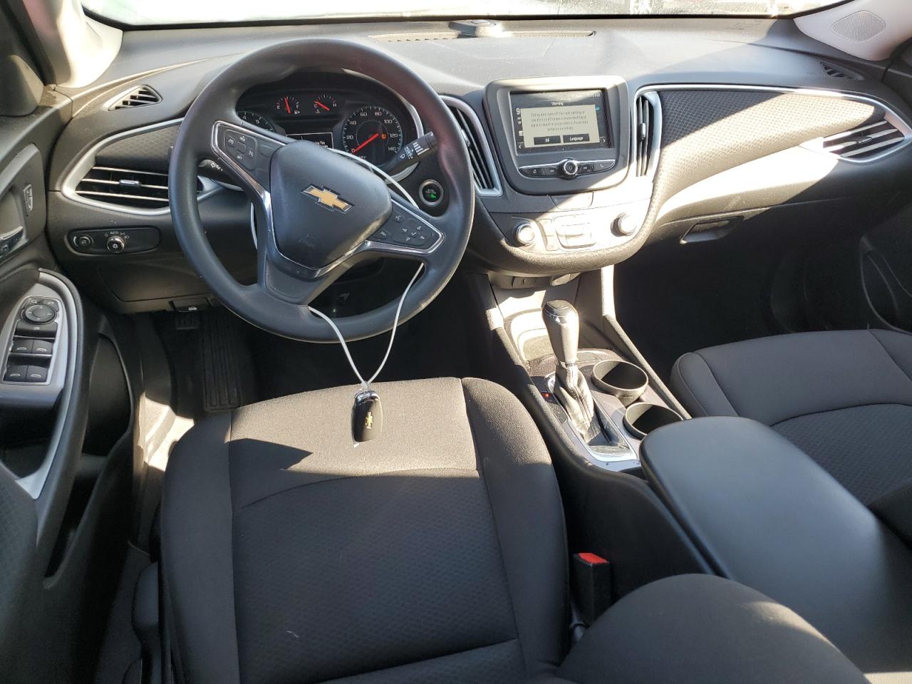 2018 Chevrolet Malibu Ls VIN: 1G1ZB5ST3JF264939 Lot: 84009565