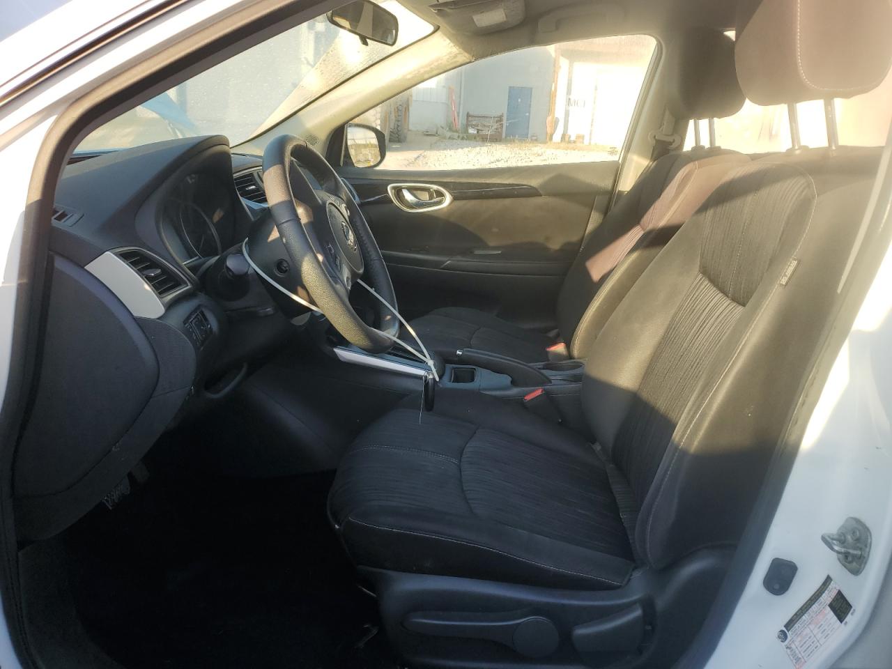 2017 Nissan Sentra S VIN: 3N1AB7AP5HY348514 Lot: 71900875