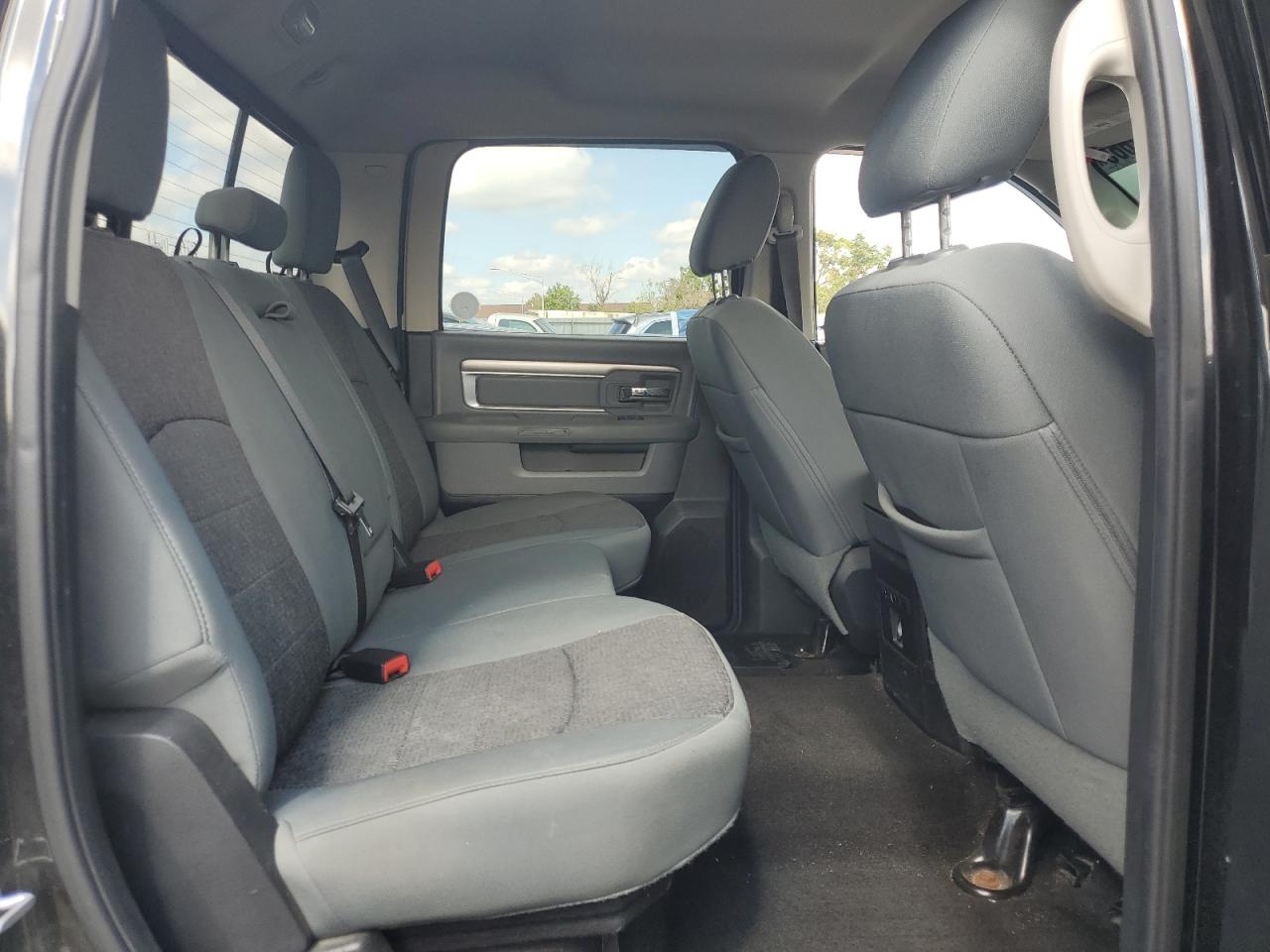 2015 Ram 1500 Slt VIN: 1C6RR7TM7FS663350 Lot: 80537665