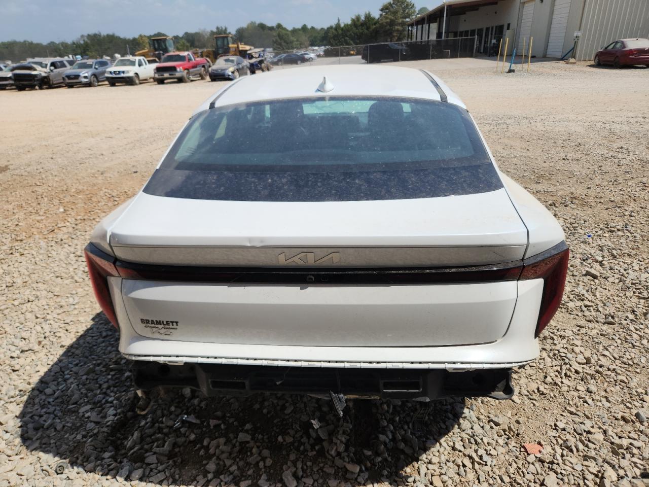 2025 Kia K4 Ex VIN: 3KPFU4DE3SE023200 Lot: 81345405