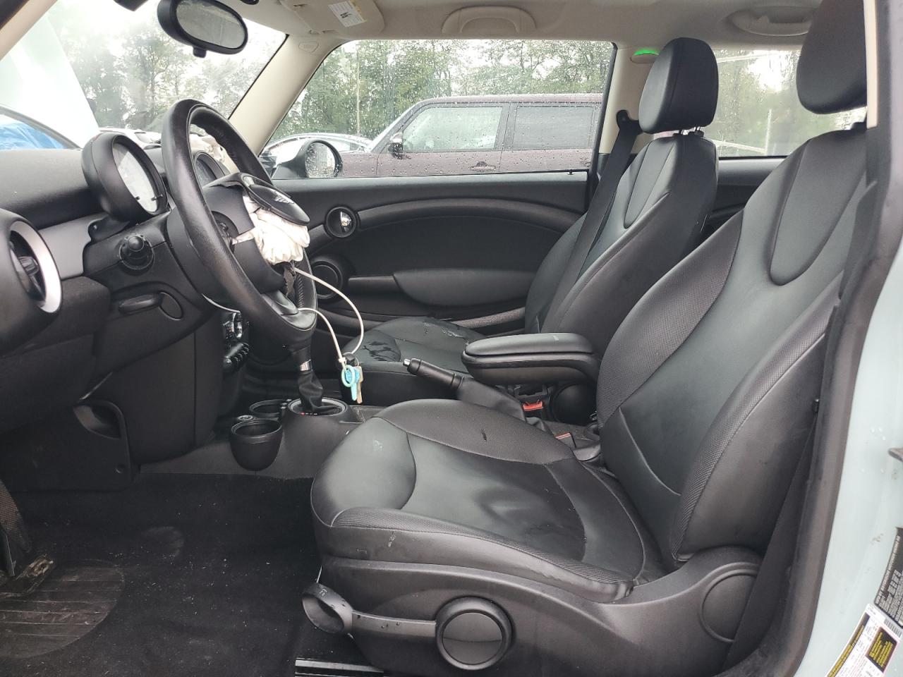 2013 Mini Cooper VIN: WMWSU3C57DT685296 Lot: 83936685