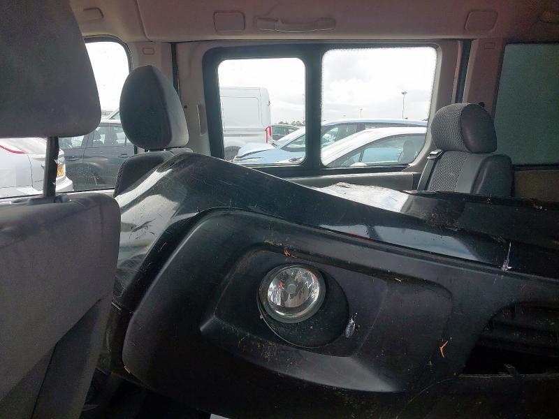 2008 FIAT SCUDO FAMILY
