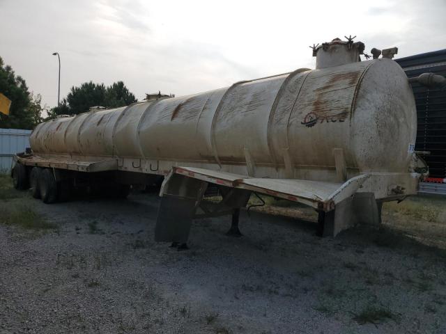 2020 Grupo Remolques Del Norte Tank Trailer