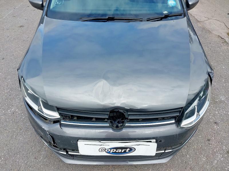 2000 VOLKSWAGEN POLO 1.0 MATCH EDITION 5DR